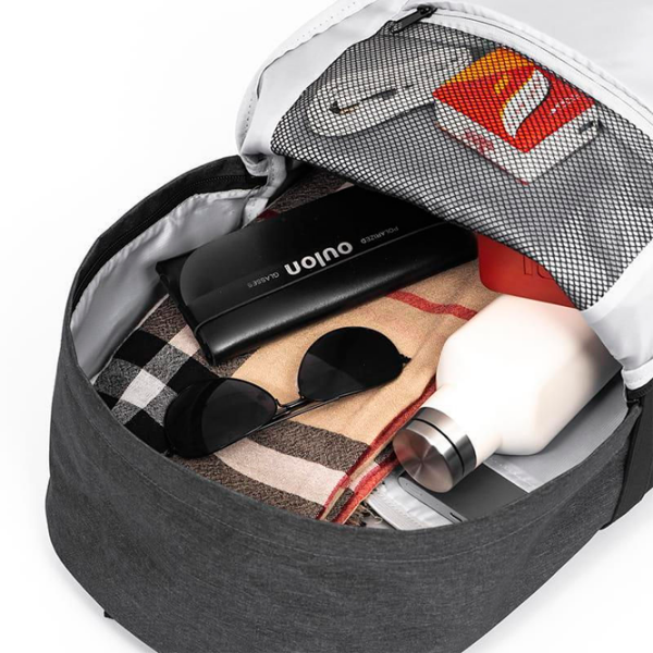 Rucsac Tourpeak CT-281424 15.6" Black
Gray  photo 6