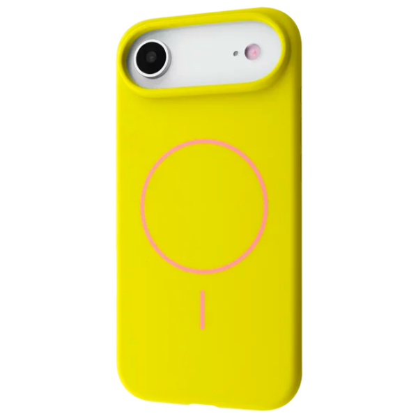 Чехол для смартфона Apple iPhone Air (Spectrum) Желтый Proove, ТПУ, MagSafe Back