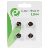 Батарейка Energenie EG-BA-LR444-01 LR44 (4 шт.) 