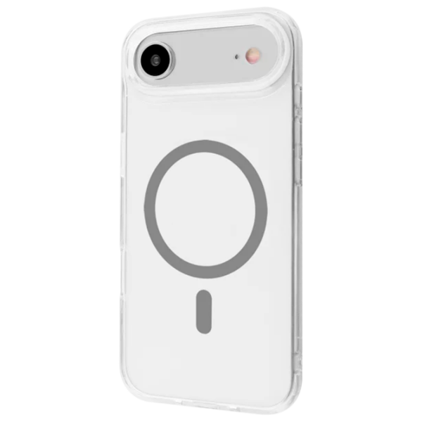 Чехол для смартфона Apple iPhone Air (Blossom) Натуральный титан Прозрачный Proove, ТПУ, MagSafe Back