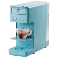 Aparat de cafea Illy Coffee Maker Y3.3 Blue 1250 W, 0.75 l, Boiler