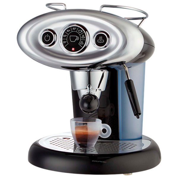 Aparat de cafea Illy Coffee Maker X7.1 Black 1200 W, 1 l, Bloc termic photo 1
