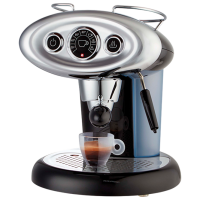 Aparat de cafea Illy Coffee Maker X7.1 Black 1200 W, 1 l, Bloc termic