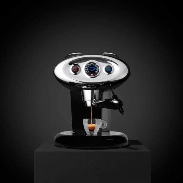 Aparat de cafea Illy Coffee Maker X7.1 Black 1200 W, 1 l, Bloc termic photo 5
