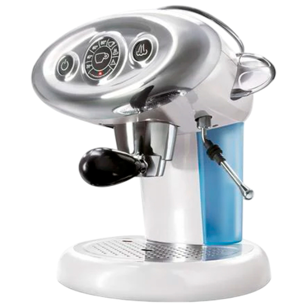 Aparat de cafea Illy Coffee Maker X7.1 White 1200 W, 1 l, Bloc termic photo 3