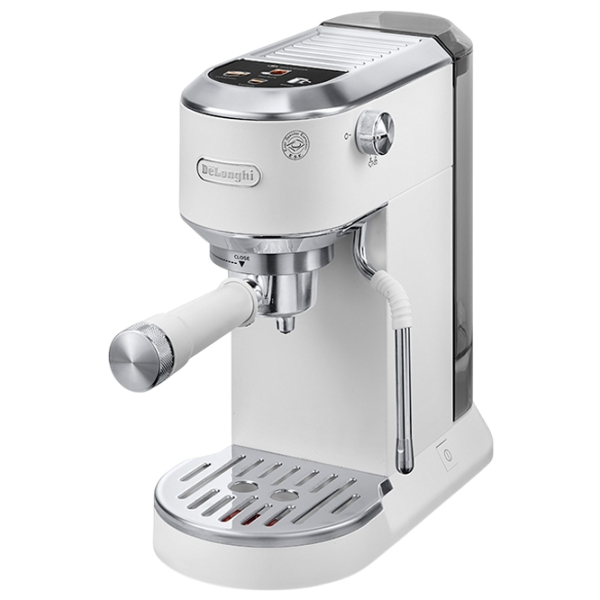 Aparat de cafea DeLonghi EC890WI White 1450 W, 1.1 l, Thermoblock photo 2