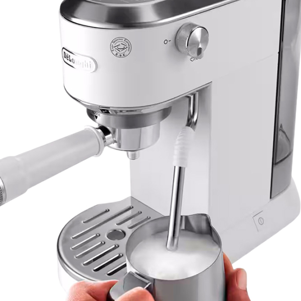 Aparat de cafea DeLonghi EC890WI White 1450 W, 1.1 l, Thermoblock photo 4