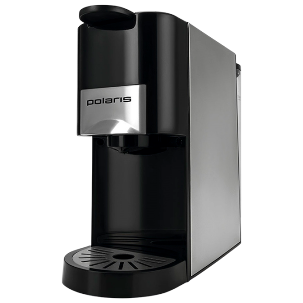 Aparat de cafea Polaris PCM2020 Black 1450 W, 0.8 l, Thermoblock photo 1