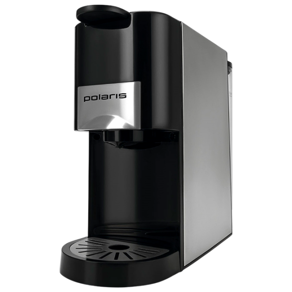 Aparat de cafea Polaris PCM2020 Black 1450 W, 0.8 l, Thermoblock photo 1