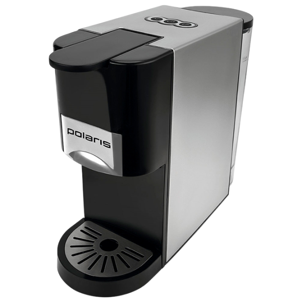 Aparat de cafea Polaris PCM2020 Black 1450 W, 0.8 l, Thermoblock photo 3