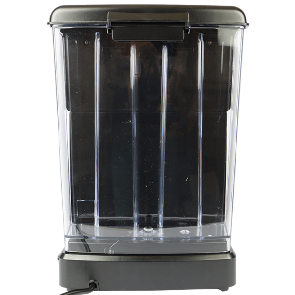 Кофемашина Polaris PCM 1540 Wi-Fi IQ Home Нержавеющая сталь 1400 Вт, 1.8 л, Thermoblock photo 4