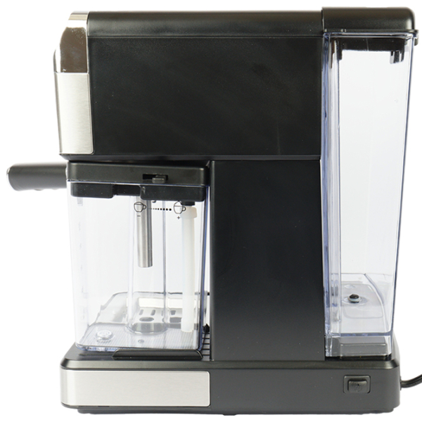 Кофемашина Polaris PCM 1540 Wi-Fi IQ Home Нержавеющая сталь 1400 Вт, 1.8 л, Thermoblock photo 5