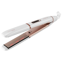 Placă de îndreptat părul Polaris PHS 2022KT White De îndreptat / Turmalină / 230 °C