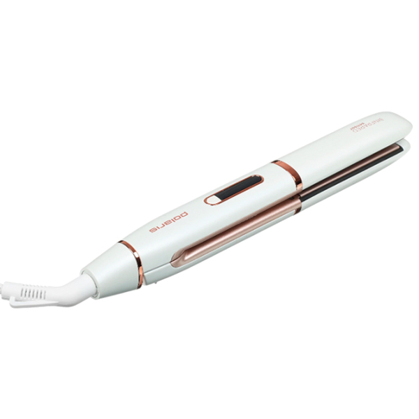 Placă de îndreptat părul Polaris PHS 2022KT White De îndreptat / Turmalină / 230 °C photo 3