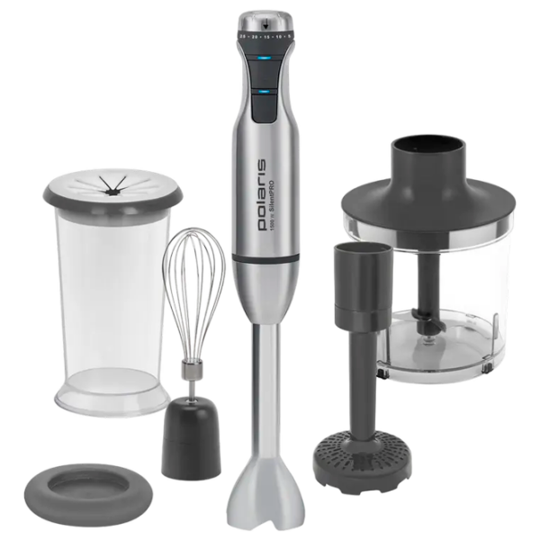 Blender de mână Polaris PHB1583L Inox  photo 1