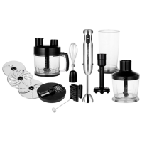 Blender de mână Polaris PHB 1604AL Inox 