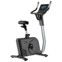 Bicicletă fitness Insportline Velocer UB Gray , 150 kg