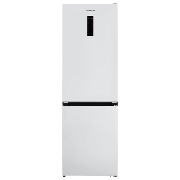 Frigider Daewoo CKM0373EWRA0-EU White 230l / No Frost, 101l / No Frost, E photo 1