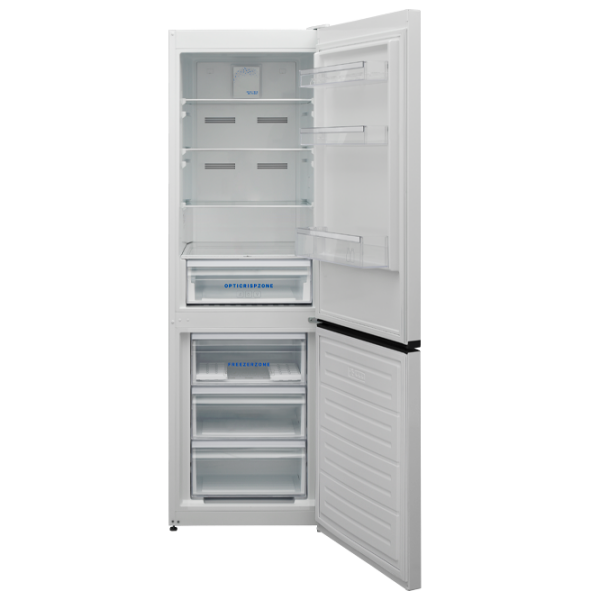 Frigider Daewoo CKM0373EWRA0-EU White 230l / No Frost, 101l / No Frost, E photo 2