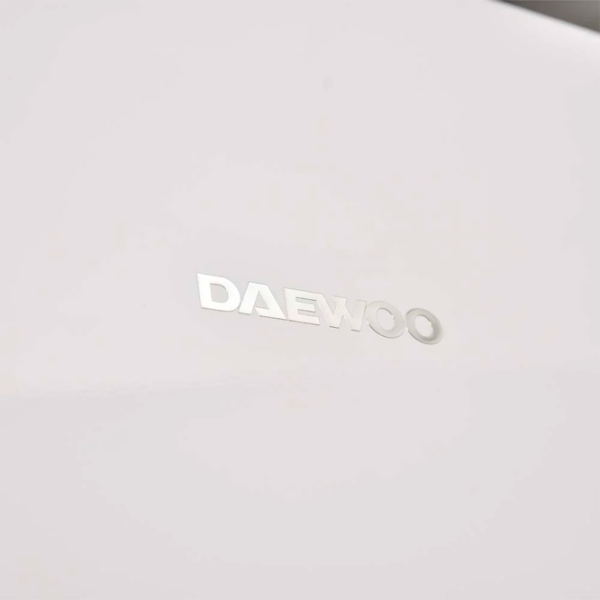 Frigider Daewoo CKM0373EWRA0-EU White 230l / No Frost, 101l / No Frost, E photo 6