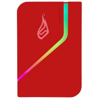 Unități de stocare externe SSD Verbatim Surefire PyroDrive Gaming 1 TB Red 