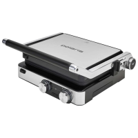 Grill electric Polaris PGP 7001D Silver 2000 W, Contact, Barbecue, 230 °С