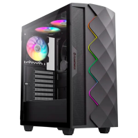 Calculator de jocuri Navigator 10932 Black Intel Core i5 14400F 32 GB 1 TB GeForce RTX 5060 8 GB