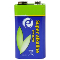 Батарейка Energenie EG-BA-6LR61-01 6LR61 (1 шт.) 