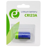 Батарейка Energenie EG-BA-CR123-01 CR123A (1 шт.) 