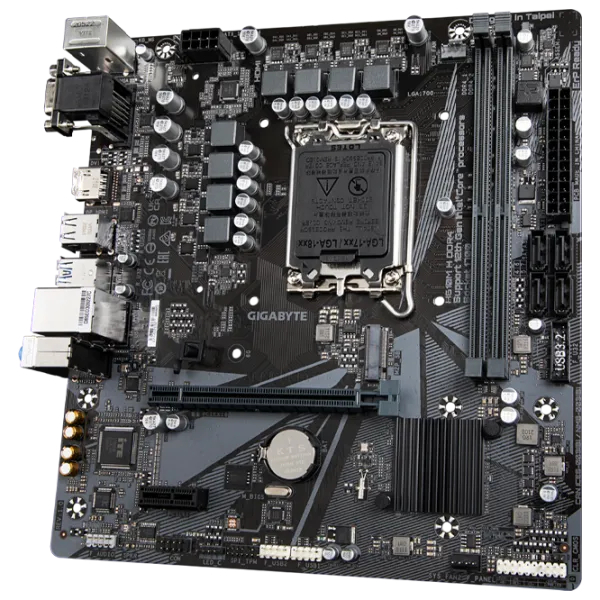 Calculator de jocuri Navigator 10933 Black Intel Core i5 14400F 16 GB 1 TB GeForce RTX 5060 8 GB photo 3