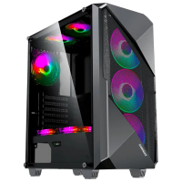 Игровой компьютер Navigator 10934 Черный Intel Core Ultra 5 245KF 16 ГБ 1 ТБ GeForce RTX 5060 8 ГБ