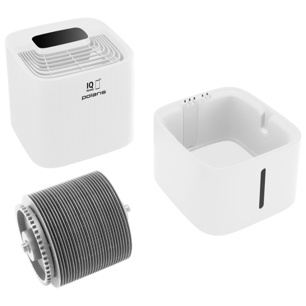 Увлажнитель воздуха Polaris PAW0804 Wi-Fi Белый  photo 7