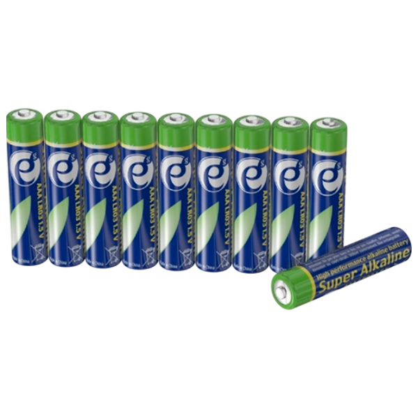 Батарейка Energenie EG-BA-AAASA-01 LR03 (10 шт.)  photo 1