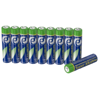 Батарейка Energenie EG-BA-AAASA-01 LR03 (10 шт.) 