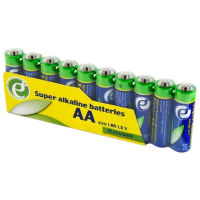 Батарейка Energenie EG-BA-AASA-01 LR6 (10 шт.) 