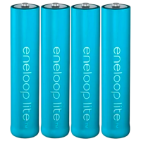 Аккумулятор Panasonic Eneloop Lite (4 шт.) 