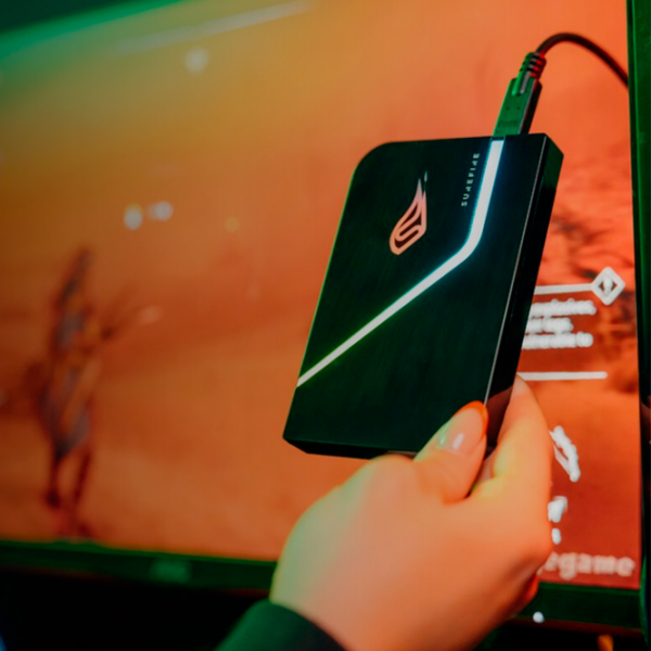 Unități de stocare externe SSD Verbatim Surefire PyroDrive Gaming 2 TB Black  photo 5