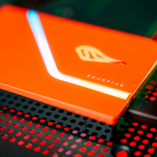 Unități de stocare externe SSD Verbatim Surefire PyroDrive Gaming 2 TB Red  photo 5