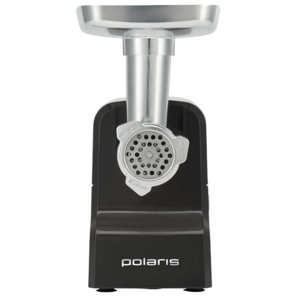 Mașină de tocat carne Polaris PMG2586 Black /2500 W, 2.8 kg/min photo 4