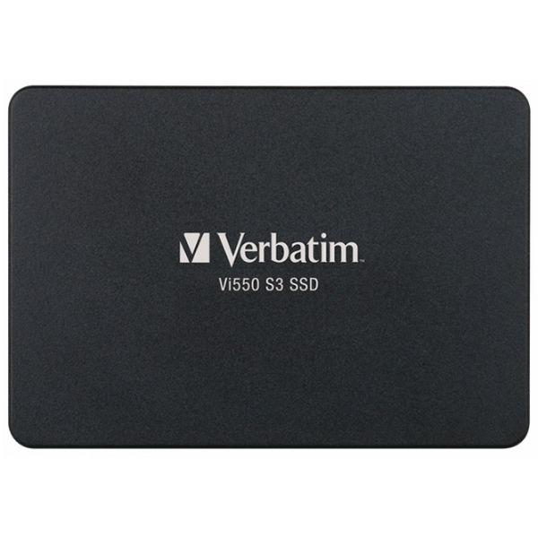 SSD Verbatim Vi550 S3 2.5'' 256 ГБ Скорость чтения: 550 MБ/с,
Скорость записи: 460 MБ/с photo 1