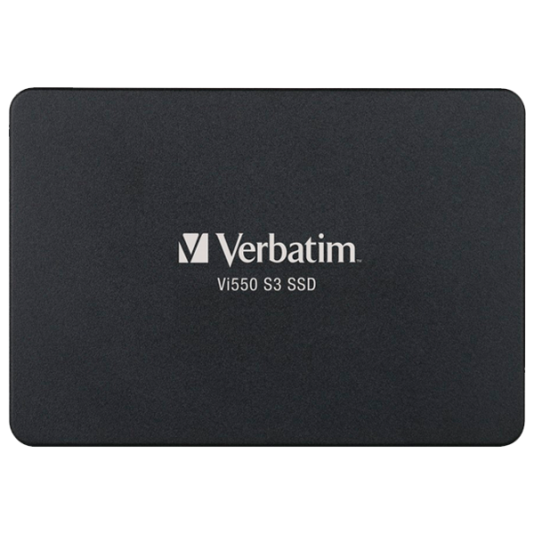 SSD Verbatim Vi550 S3 2.5'' 2 TB Viteza de citire: 550 MB/s,
Viteza de inscriere: 500 MB/s photo 1