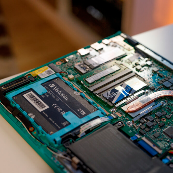 SSD Verbatim Vi550 S3 2.5'' 2 TB Viteza de citire: 550 MB/s,
Viteza de inscriere: 500 MB/s photo 5