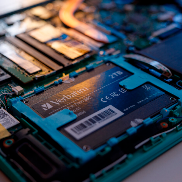 SSD Verbatim Vi550 S3 2.5'' 2 TB Viteza de citire: 550 MB/s,
Viteza de inscriere: 500 MB/s photo 6