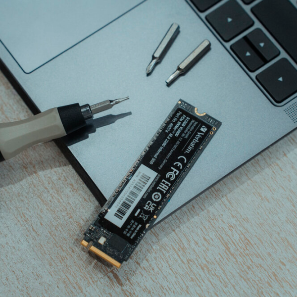 SSD Verbatim Vi3000 M.2 NVMe 1 ТБ Скорость чтения: 3100 MБ/с,Скорость записи: 2200 МБ/с photo 4