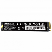 SSD Verbatim Vi5000 M.2 NVMe 1 TB