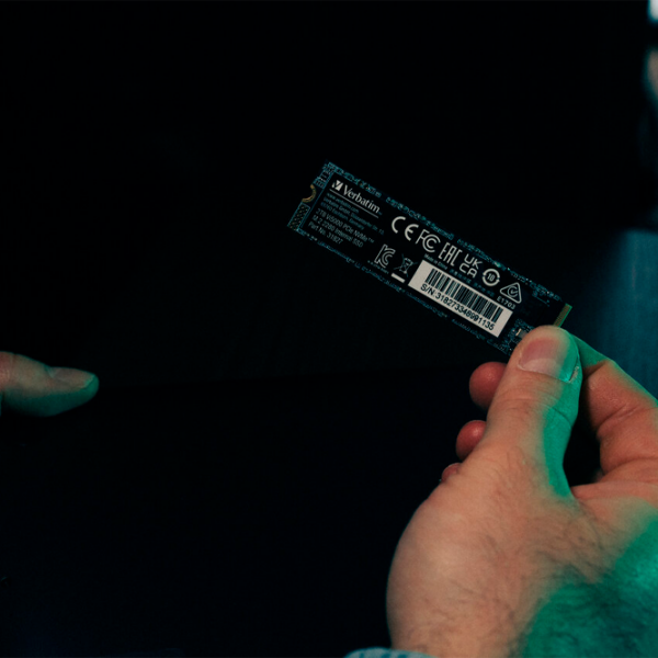 SSD Verbatim Vi5000 M.2 NVMe 1 TB Viteza de citire: 5000 MB/s,
Viteza de inscriere: 4500 MB/s photo 5