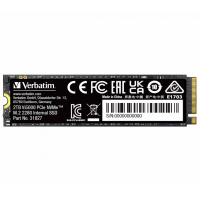 SSD Verbatim Vi5000 M.2 NVMe 2 TB