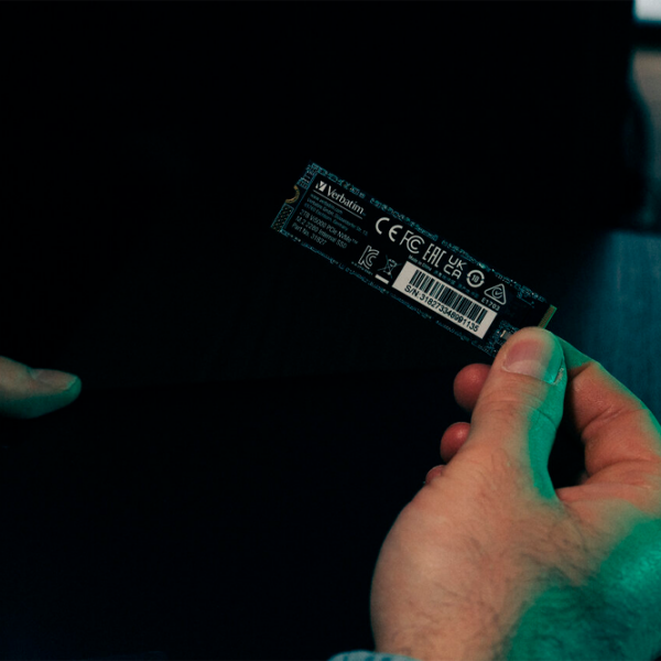 SSD Verbatim Vi5000 M.2 NVMe 2 TB Viteza de citire: 5000 MB/s,
Viteza de inscriere: 4300 MB/s photo 5