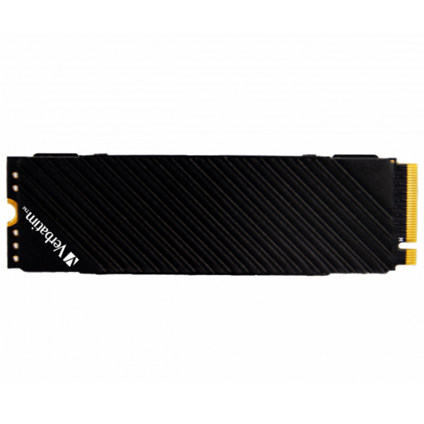 SSD Verbatim Vi7000G M.2 NVMe 2 TB Viteza de citire: 7000 MB/s,
Viteza de inscriere: 6500 MB/s photo 1