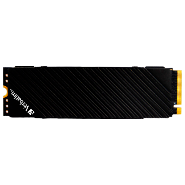 SSD Verbatim Vi7000G M.2 NVMe 4 TB Viteza de citire: 7000 MB/s,
Viteza de inscriere: 6400 MB/s photo 1